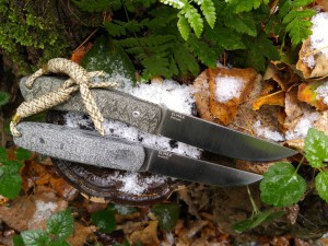 owlknife in the forest 1