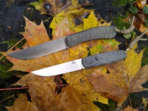 owlknife in the forest 2